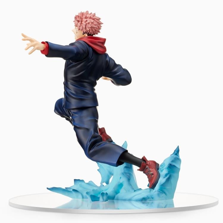 Jujutsu Kaisen Yuji Itadori Super Premium Figure Gallery Image 6