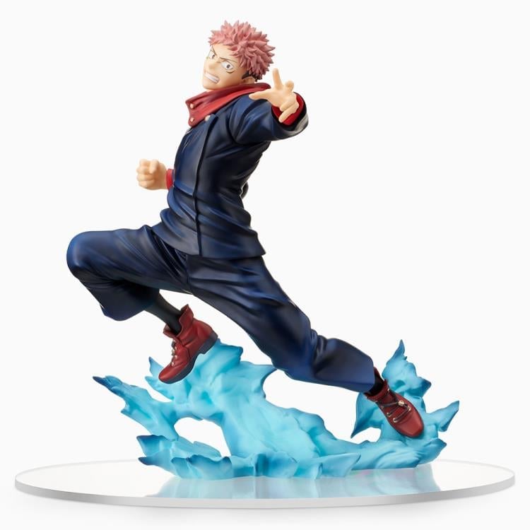 Jujutsu Kaisen Yuji Itadori Super Premium Figure Gallery Image 3