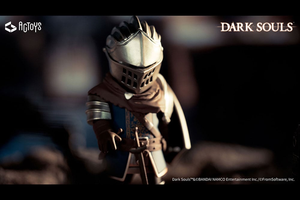 Dark Souls Series Trading Figures Vol.1 Box of 6 Figures Gallery Image 13
