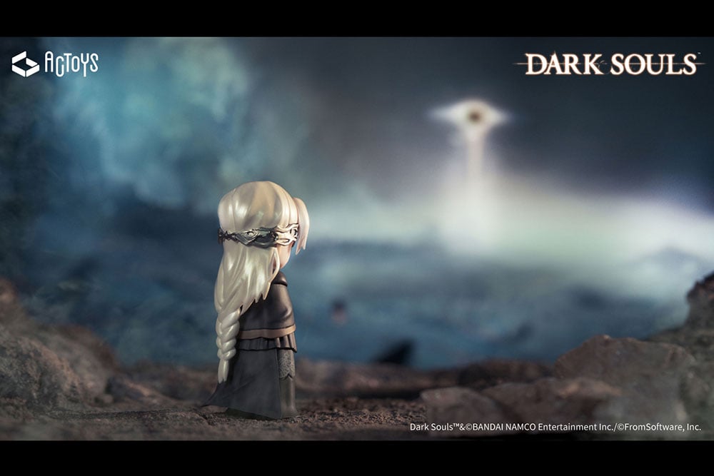 Dark Souls Series Trading Figures Vol.1 Box of 6 Figures Gallery Image 7
