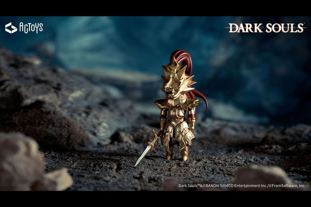Dark Souls Series Trading Figures Vol.1 Box of 6 Figures