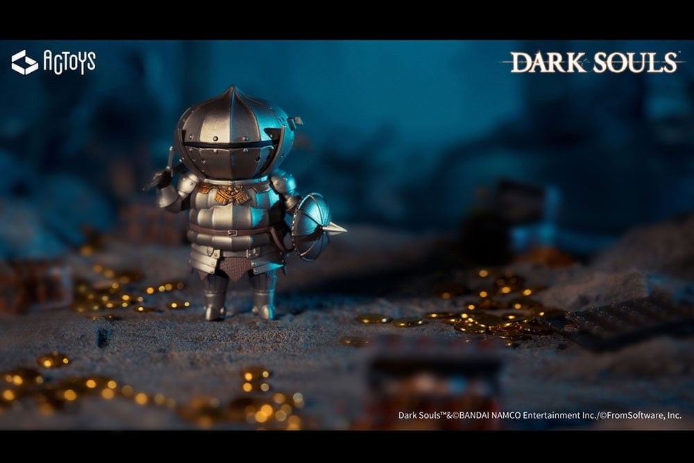 Dark Souls Series Trading Figures Vol.1 Box of 6 Figures