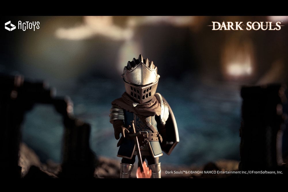 Dark Souls Series Trading Figures Vol.1 Box of 6 Figures