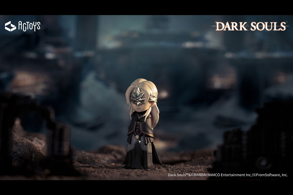 Dark Souls Series Trading Figures Vol.1 Box of 6 Figures Gallery Image 6