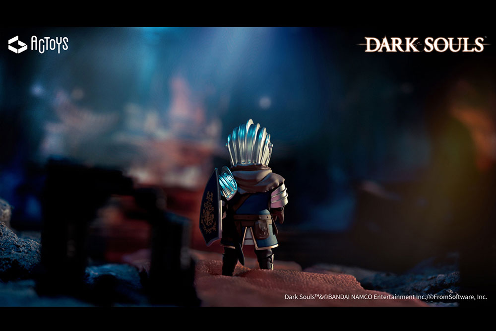 Dark Souls Series Trading Figures Vol.1 Box of 6 Figures Gallery Image 14