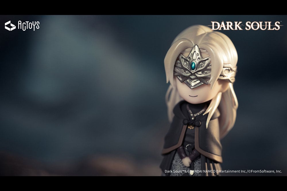 Dark Souls Series Trading Figures Vol.1 Box of 6 Figures