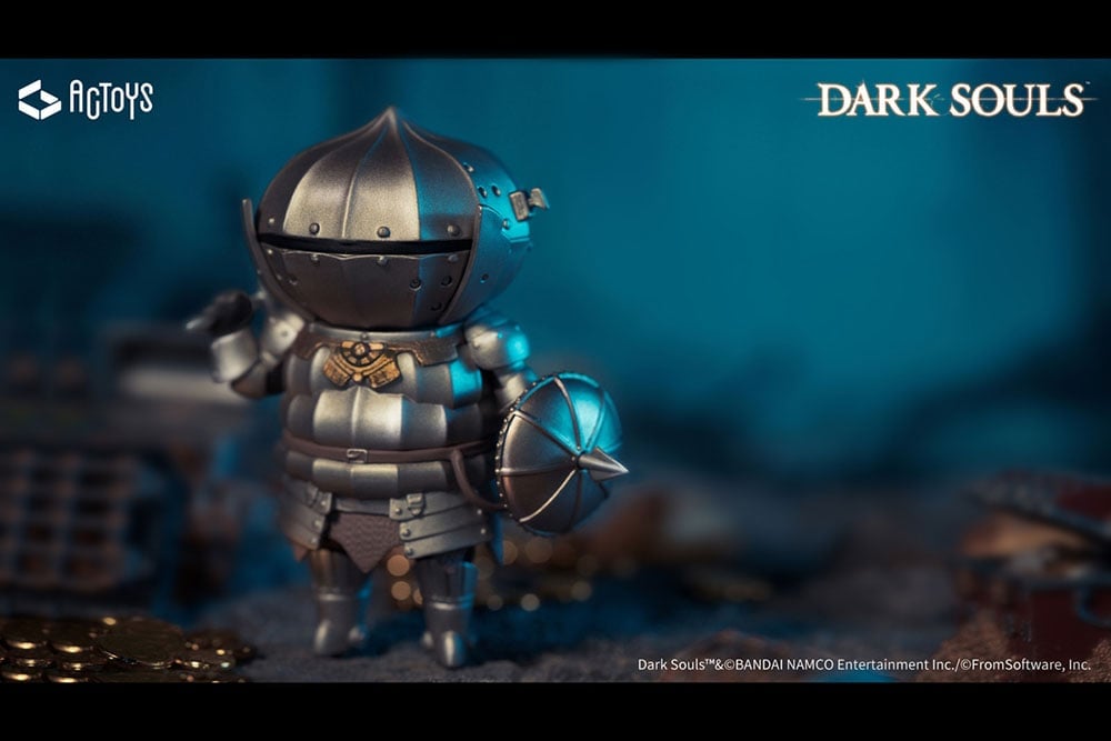 Dark Souls Series Trading Figures Vol.1 Box of 6 Figures