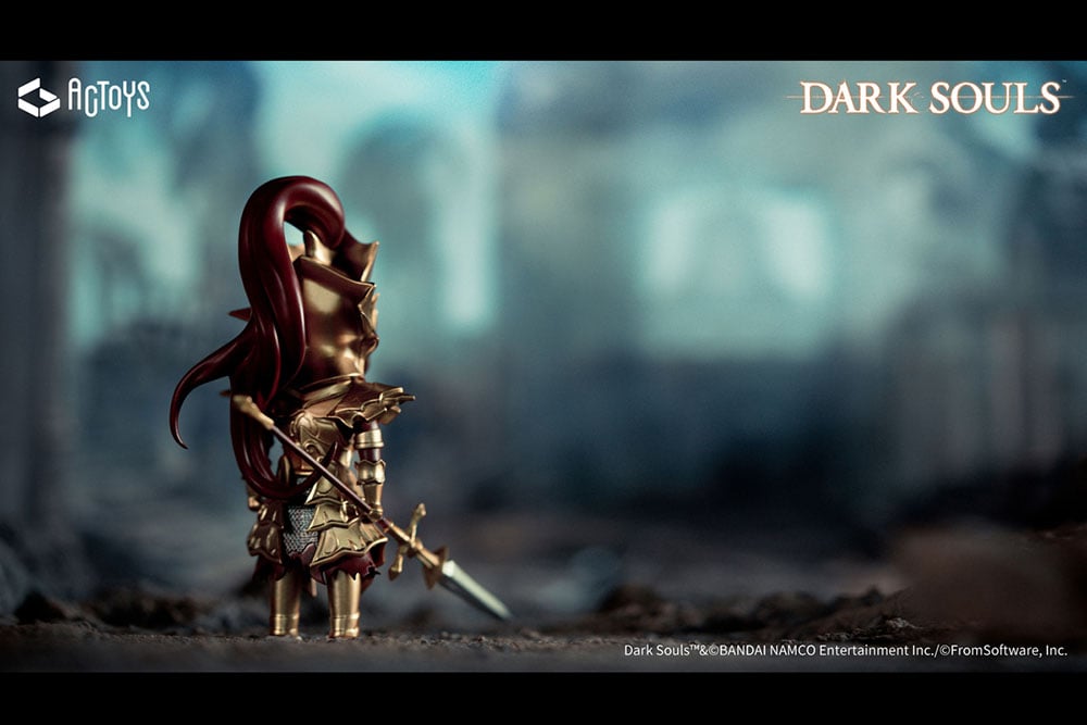 Dark Souls Series Trading Figures Vol.1 Box of 6 Figures Gallery Image 17