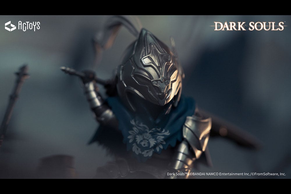 Dark Souls Series Trading Figures Vol.1 Box of 6 Figures