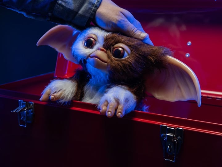Gremlins 2: The New Batch Gizmo 1/1 Scale Prop Replica