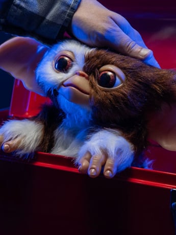 GREMLINS 2 THE NEW BATCH ぬいぐるみ TRICK OR TREAT STUDIOS GREMLINS 2 THE NEW BATCH LENNY PROP REPLICA
