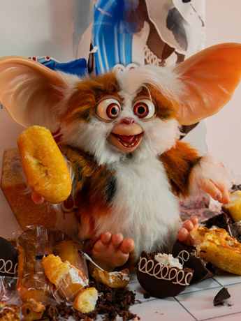 Gremlins 2: The New Batch Daffy 1/1 Scale Prop Replica Gallery Image 2