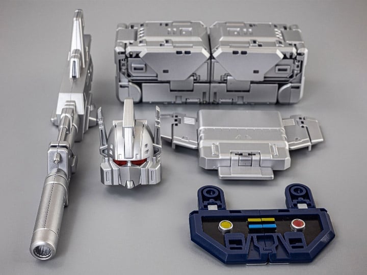 All Built In Perfection Series PS-14plus Assaultus Upgrade Set (Reissue) Gallery Image 1