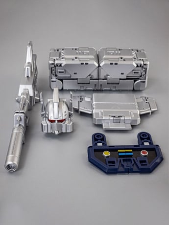 All Built In Perfection Series PS-14plus Assaultus Upgrade Set (Reissue) Gallery Image 2