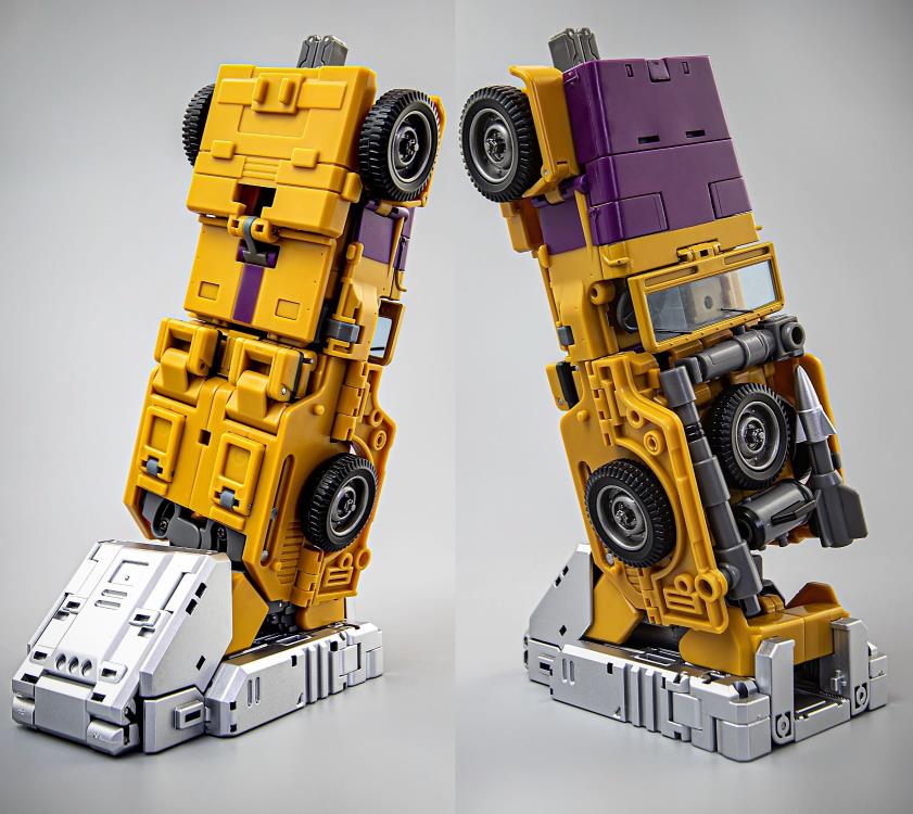 All Built In Perfection Series PS-14plus Assaultus Upgrade Set (Reissue) Gallery Image 4