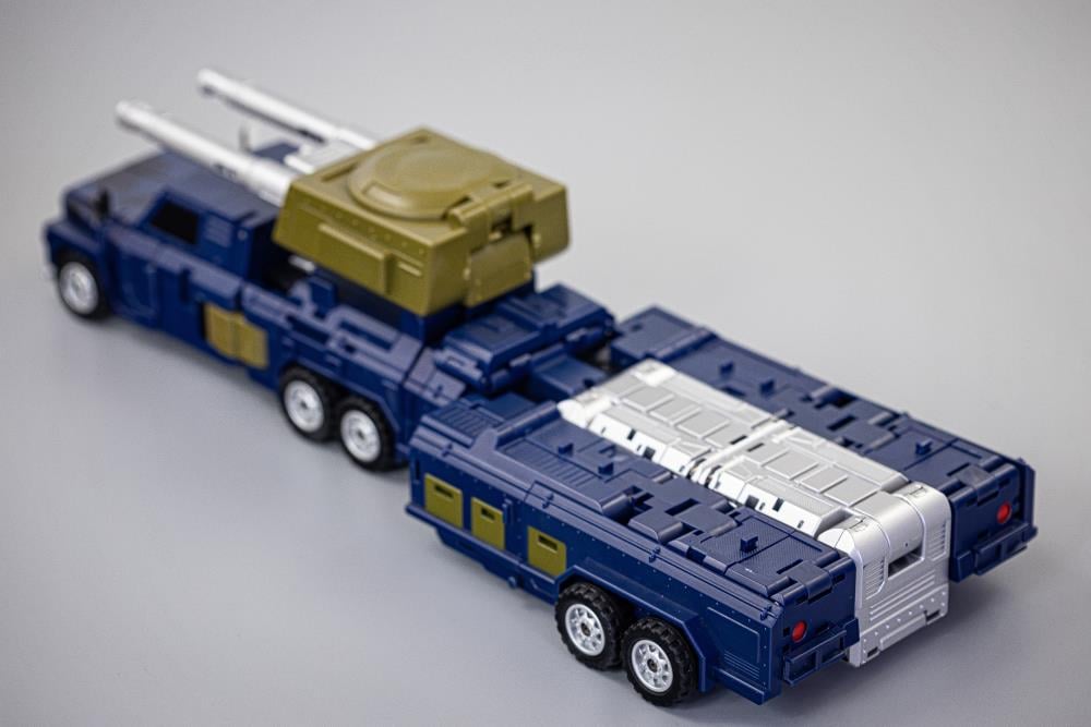 All Built In Perfection Series PS-14plus Assaultus Upgrade Set (Reissue) Gallery Image 6