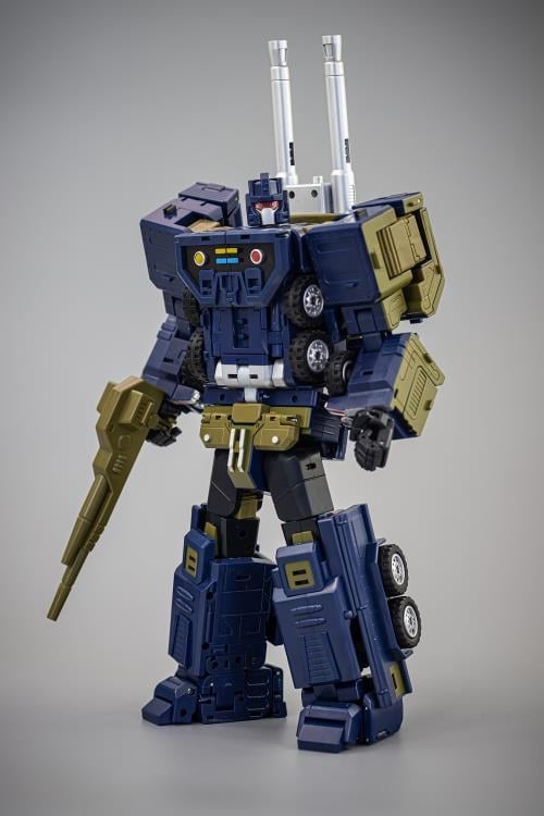 All Built In Perfection Series PS-14plus Assaultus Upgrade Set (Reissue) Gallery Image 8