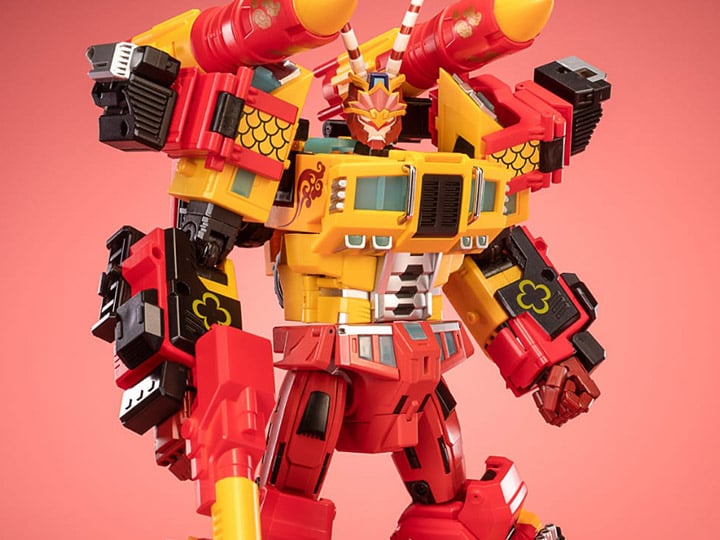 HNBA-EX Monkey King Sun-Go-Kong Limited Edition Gallery Image 1
