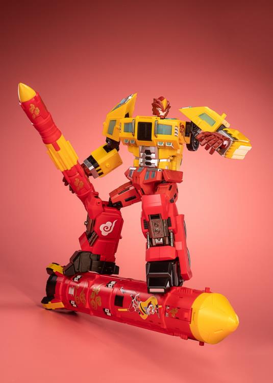 HNBA-EX Monkey King Sun-Go-Kong Limited Edition Gallery Image 13