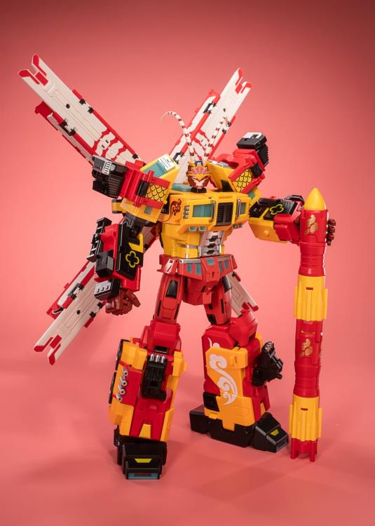 HNBA-EX Monkey King Sun-Go-Kong Limited Edition Gallery Image 5