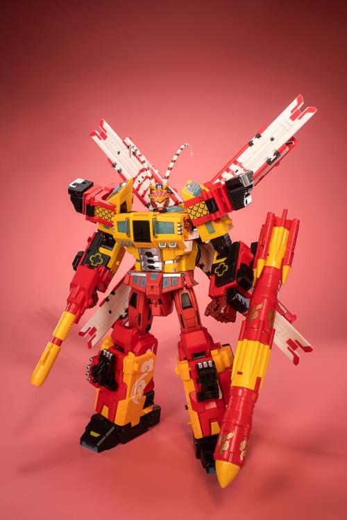 HNBA-EX Monkey King Sun-Go-Kong Limited Edition Gallery Image 4