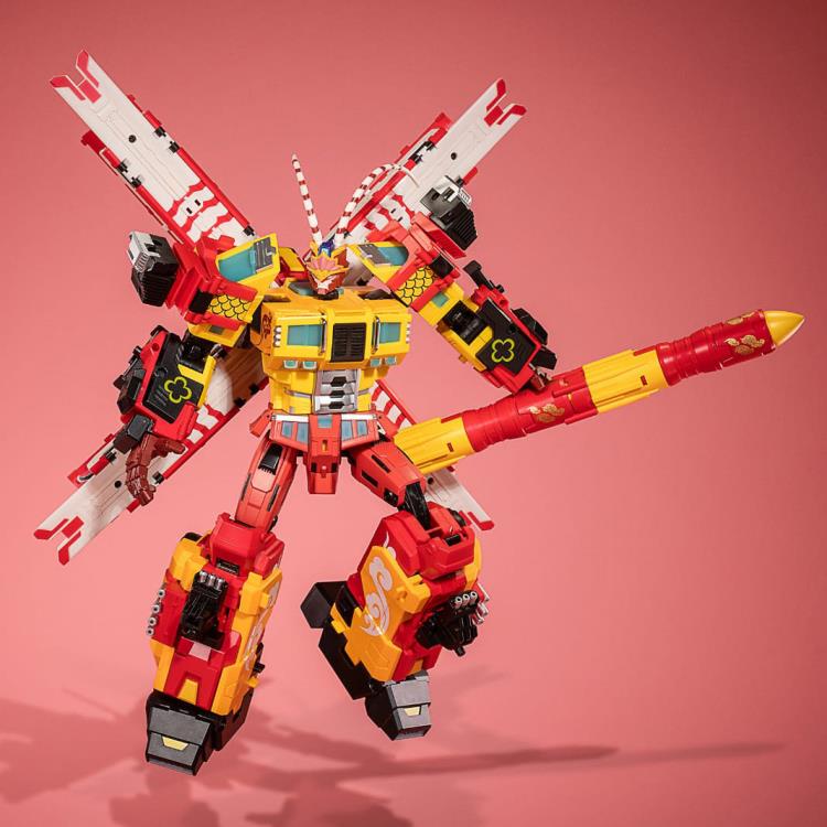 HNBA-EX Monkey King Sun-Go-Kong Limited Edition Gallery Image 15