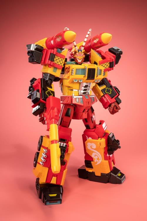HNBA-EX Monkey King Sun-Go-Kong Limited Edition Gallery Image 3