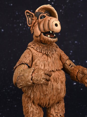 ALF Ultimate ALF Figure