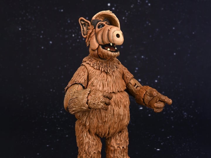 ALF Ultimate ALF Figure Gallery Image 1