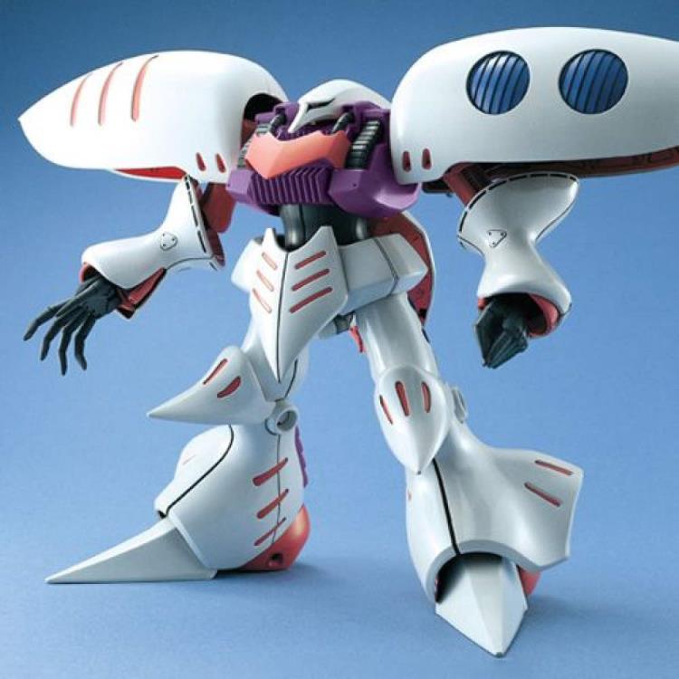 Gundam MG 1/100 AMX-004 Qubeley Model Kit Gallery Image 3