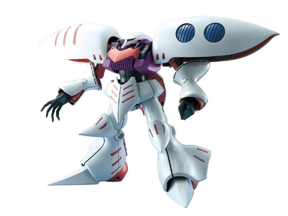 Gundam MG 1/100 AMX-004 Qubeley Model Kit Gallery Image 4