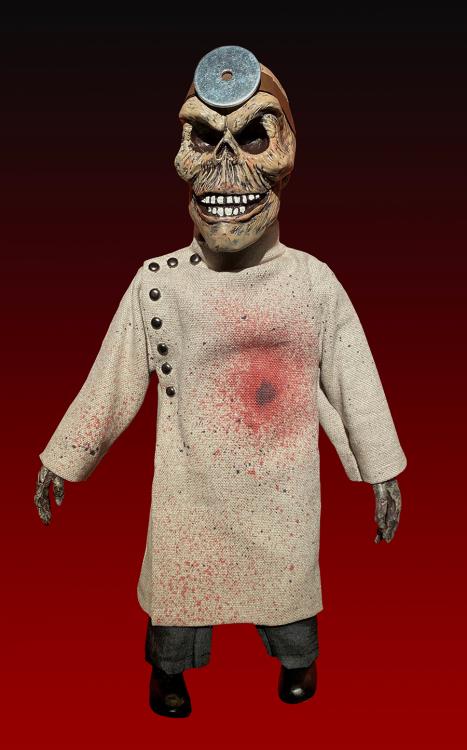 Puppet Master Doktor Death 1/1 Scale Replica Gallery Image 3