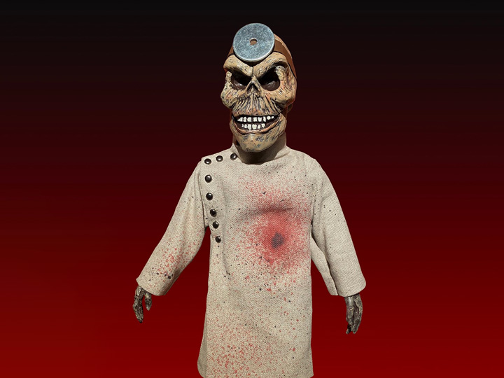 Puppet Master Doktor Death 1/1 Scale Replica Gallery Image 1