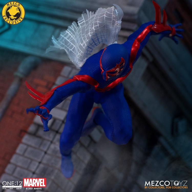 Marvel One:12 Collective Spider-Man 2099 Exclusive