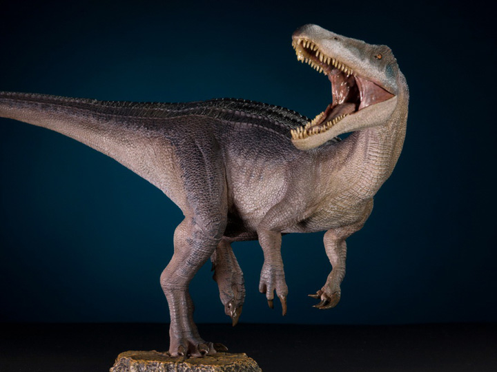 Jurassic Series Baryonyx (Santiago) Standing 1/35 Scale Figure Gallery Image 1