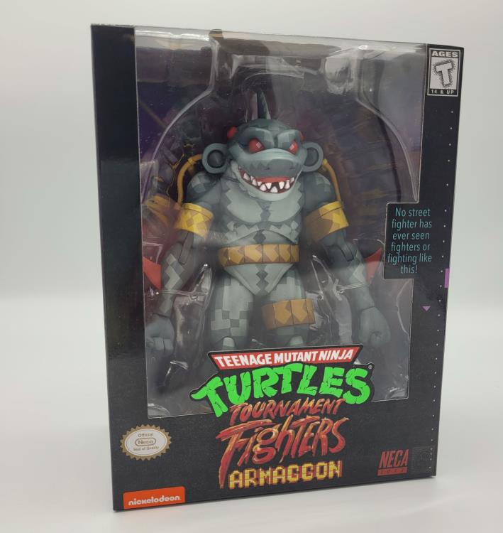 Teenage Mutant Ninja Turtles Limited Edition Series II Crate #2
