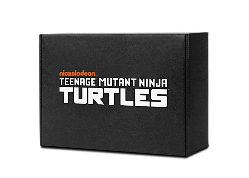 Teenage Mutant Ninja Turtles Limited Edition Series II Crate #3 Gallery Image 4