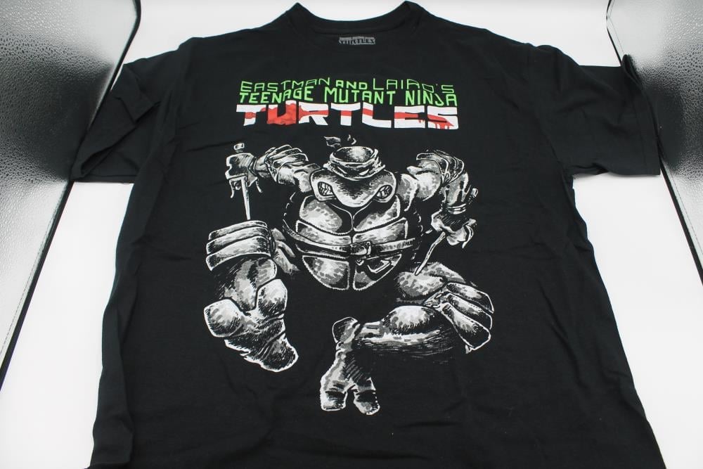 Teenage Mutant Ninja Turtles Limited Edition Series II Crate #3 Gallery Image 9