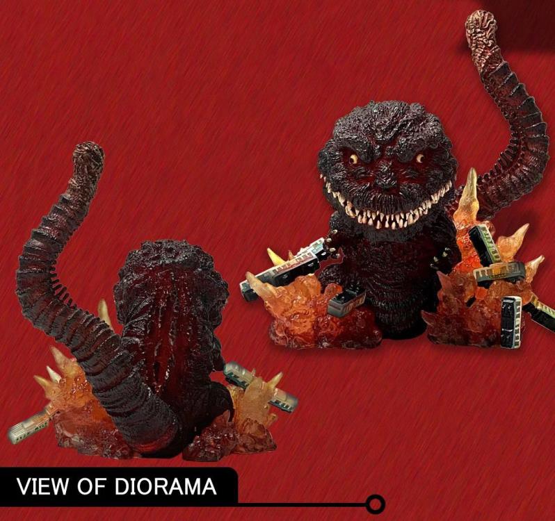 Shin Godzilla Eggmon Plus Godzilla Gallery Image 5