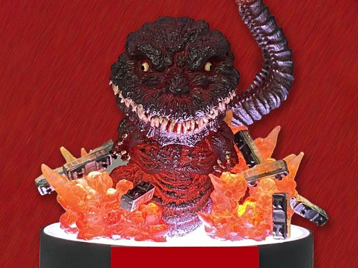 Shin Godzilla Eggmon Plus Godzilla Gallery Image 1