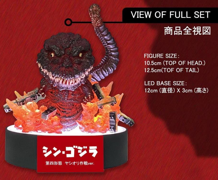Shin Godzilla Eggmon Plus Godzilla Gallery Image 4