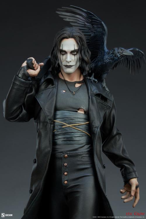 The Crow Premium Format Eric Draven Statue Gallery Image 17