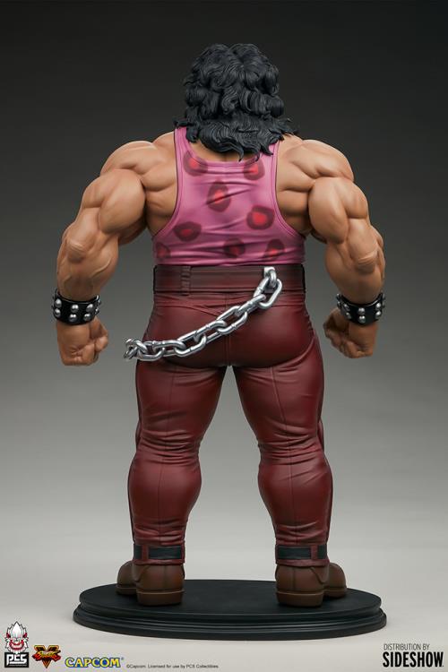 Street Fighter V Hugo 1/4 Scale Limited Edition Statue