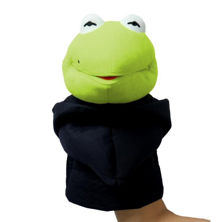The Muppets Constantine 12" Plush Hand Puppet Gallery Image 3