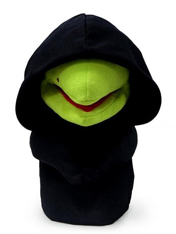 The Muppets Constantine 12" Plush Hand Puppet Gallery Image 2