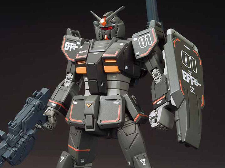 Mobile Suit Gundam: The Origin MSD HGGTO RX-78-01 Gundam Local Type (North American) 1/144 Scale Model Kit Gallery Image 1