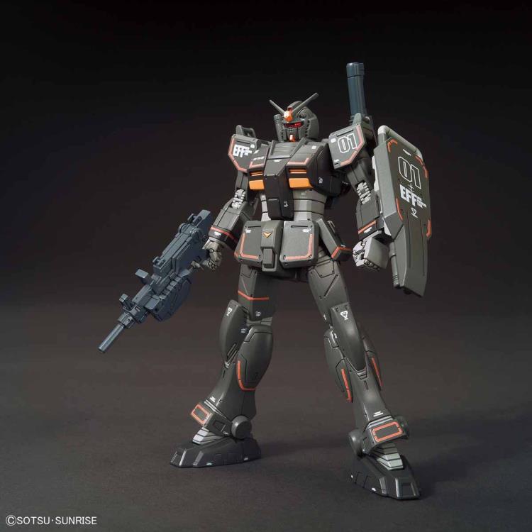 Mobile Suit Gundam: The Origin MSD HGGTO RX-78-01 Gundam Local Type (North American) 1/144 Scale Model Kit Gallery Image 3