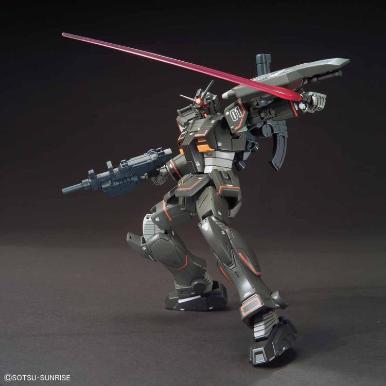 Mobile Suit Gundam: The Origin MSD HGGTO RX-78-01 Gundam Local Type (North American) 1/144 Scale Model Kit Gallery Image 6