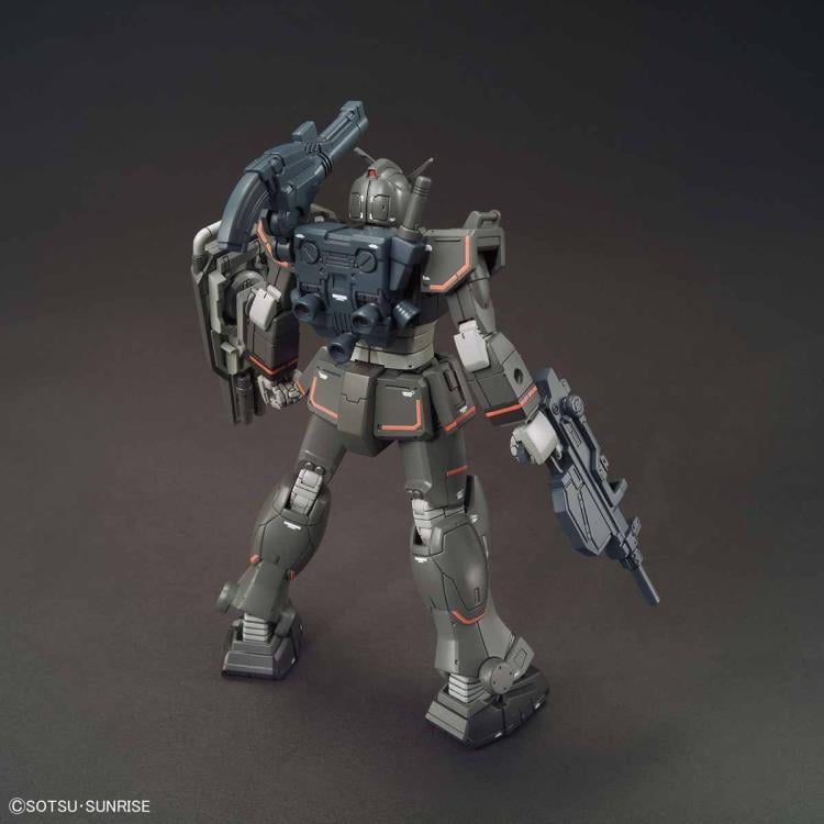 Mobile Suit Gundam: The Origin MSD HGGTO RX-78-01 Gundam Local Type (North American) 1/144 Scale Model Kit Gallery Image 4