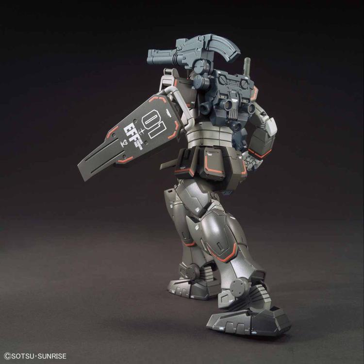Mobile Suit Gundam: The Origin MSD HGGTO RX-78-01 Gundam Local Type (North American) 1/144 Scale Model Kit Gallery Image 7